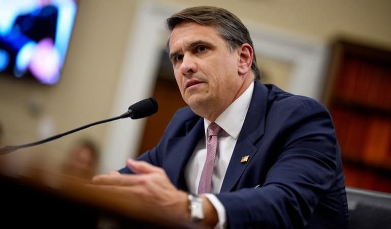 Todd Blanche devient ministre de la Justice des États-Unis