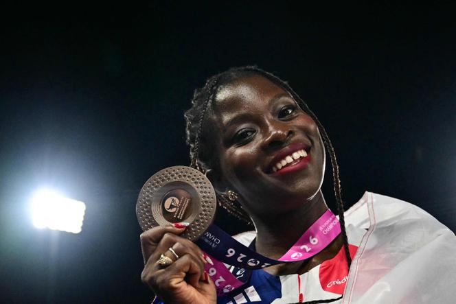 La France remporte deux médailles de bronze aux championnats d&rsquo;Europe d&rsquo;athlétisme