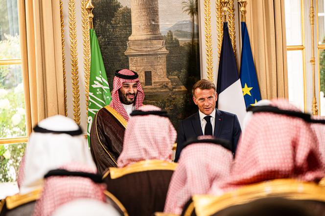 Projet de Parcs d&rsquo;Attractions Saoudiens en France