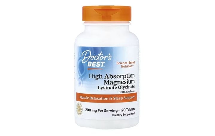 Magnésium et bien-être : l&rsquo;offre spéciale d&rsquo;iHerb pour ses 30 ans