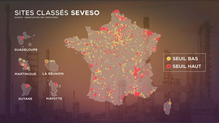 Incendie sur un site Seveso en Moselle : Les enjeux et les mesures de sécurité