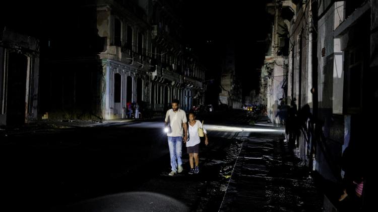 Coupures de courant à Cuba: un défi persistant