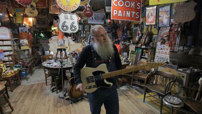 La Route 66 et le Mythe de la Conquête de l&rsquo;Ouest