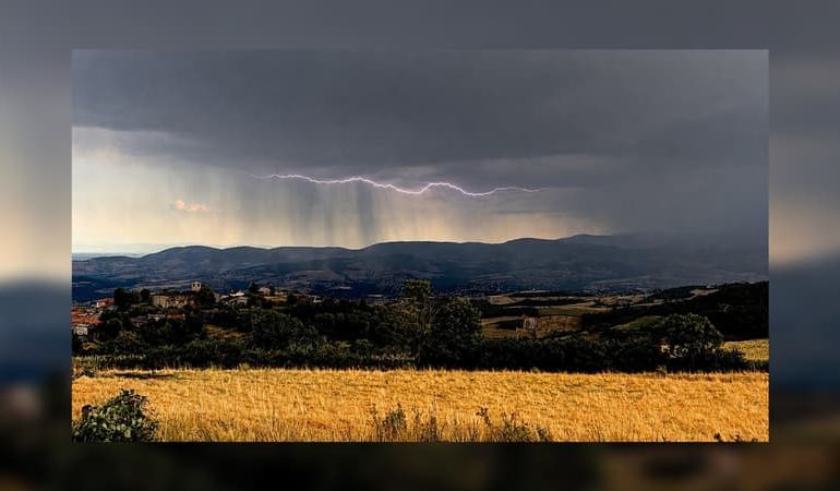 Orages Violents en France : Un Été Marqué par des Intempéries