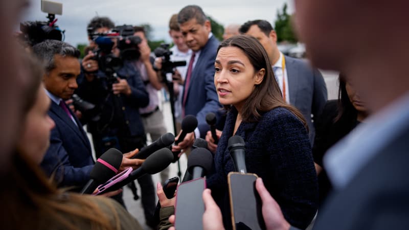 Alexandria Ocasio-Cortez parle de la congélation de ses ovocytes
