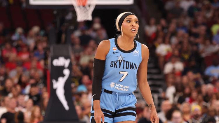 DiJonai Carrington : Polémique autour de son expulsion en WNBA