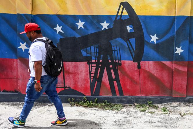 Un accord pétrolier historique entre les États-Unis et le Venezuela
