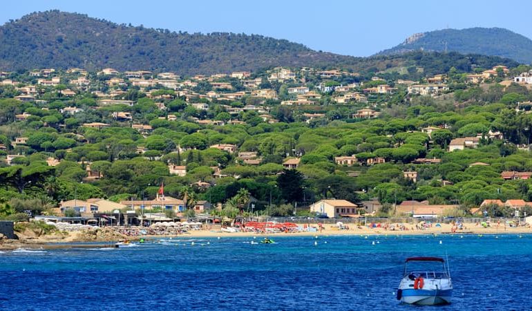 Démantèlement d&rsquo;un Engin Explosif de la Seconde Guerre Mondiale à Sainte-Maxime