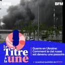 Volodymyr Zelensky préoccupé par les bombardements russes en Ukraine