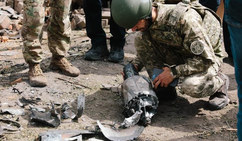 La présence de composants Nvidia dans les missiles russes suscite des inquiétudes