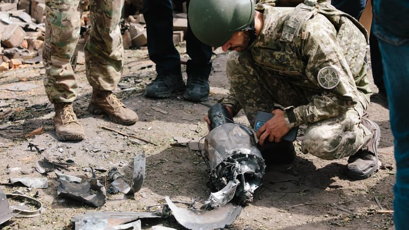 La présence de composants Nvidia dans les missiles russes suscite des inquiétudes