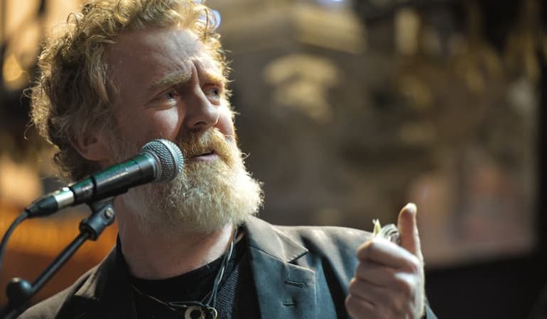 Hommage à Glen Hansard à Dublin