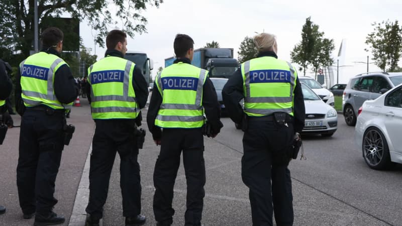 Arrestation d&rsquo;un suspect recherché pour meurtre à Menton