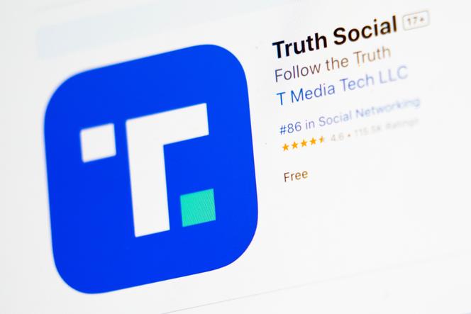 Pertes financières de Trump Media & Technology Group