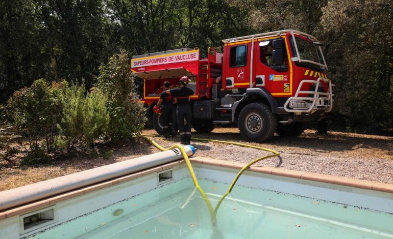 L&rsquo;incendie en Gironde et les mesures de prévention des feux