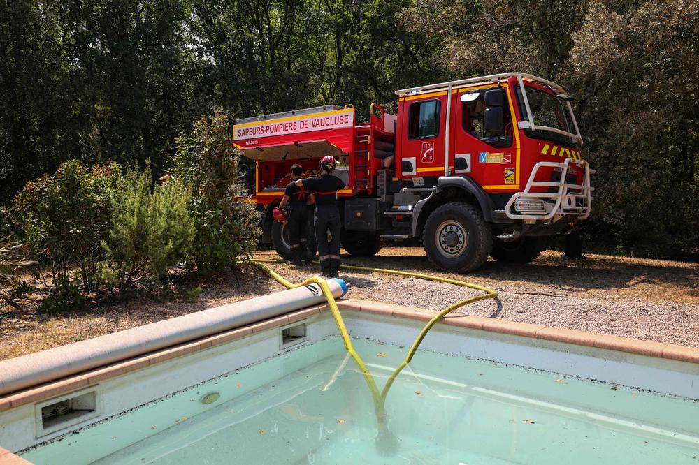 L&rsquo;incendie en Gironde et les mesures de prévention des feux