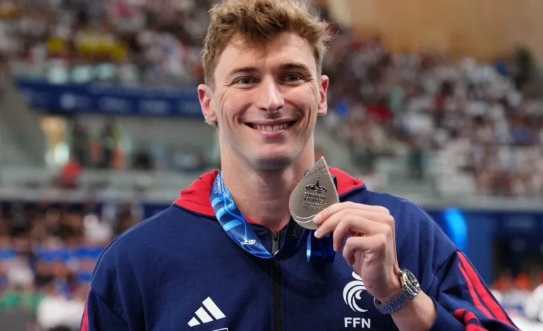 Performance remarquable des nageurs français aux Championnats d&rsquo;Europe