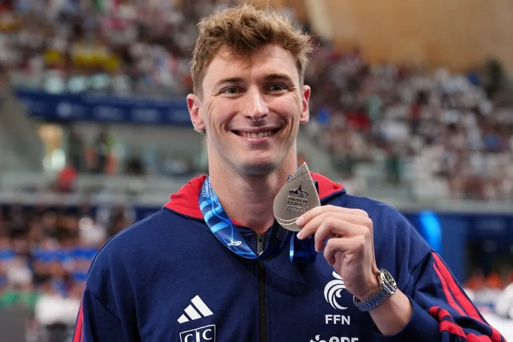 Performance remarquable des nageurs français aux Championnats d&rsquo;Europe