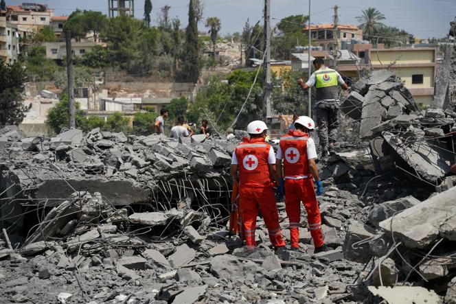 Les tensions croissantes entre Israël et le Liban face aux frappes récentes