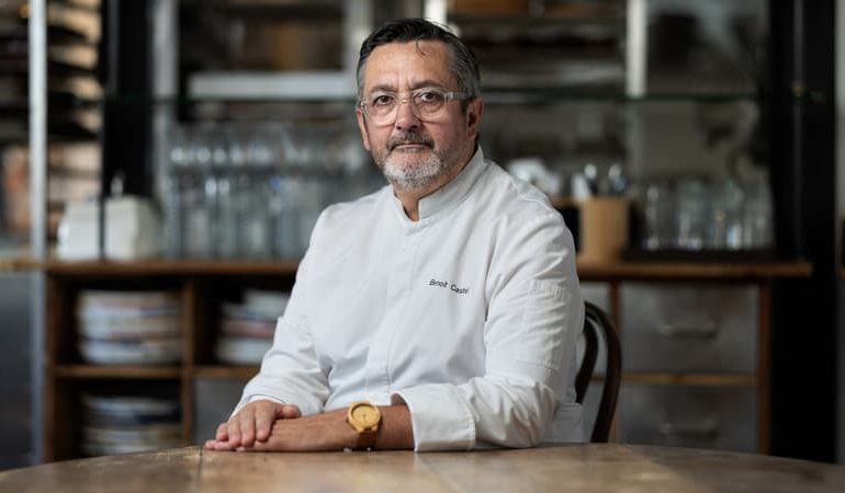 Benoît Castel: Meilleur Pâtissier du Monde