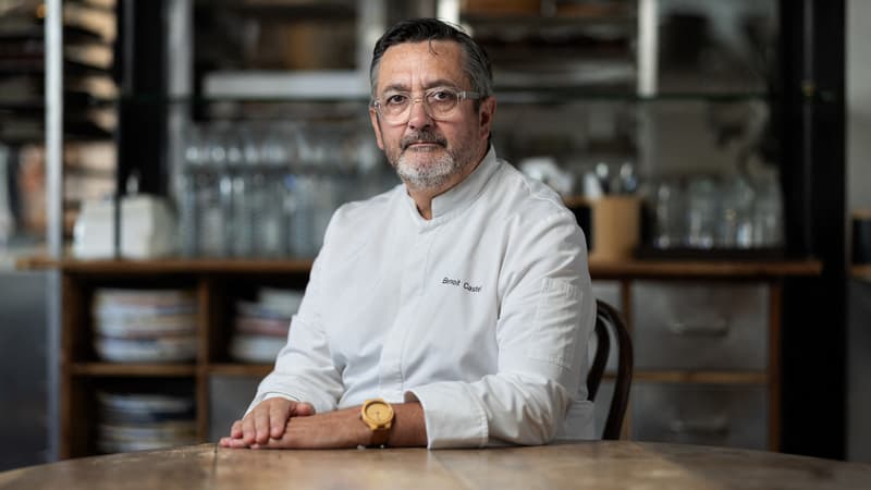 Benoît Castel: Meilleur Pâtissier du Monde