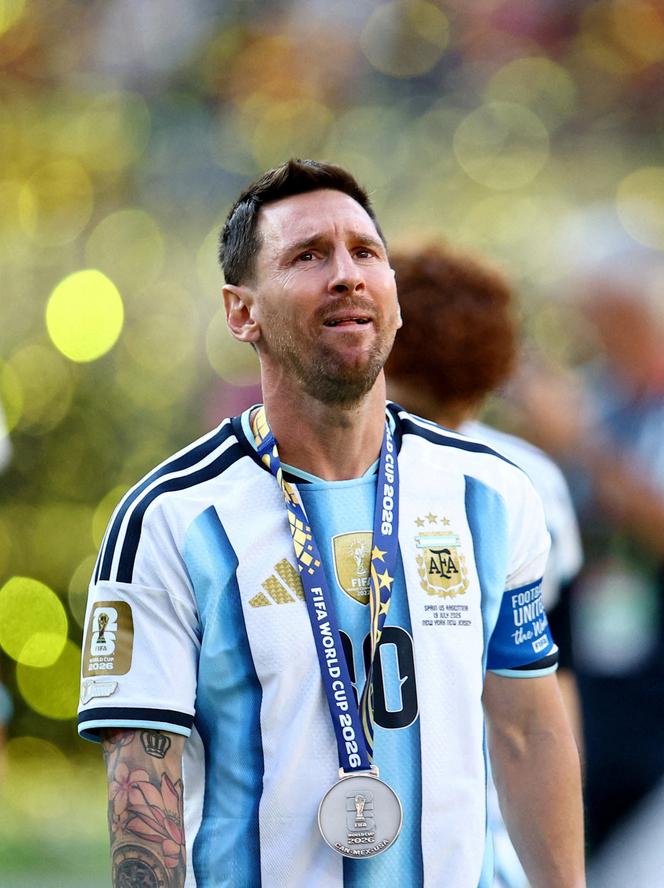Lionel Messi annonce la fin de sa carrière internationale