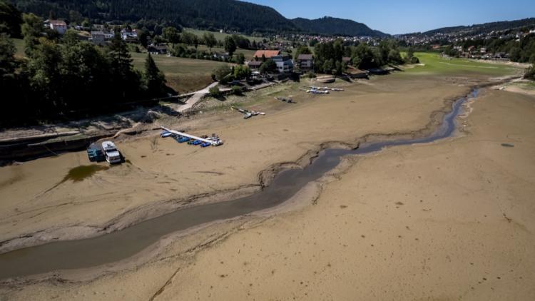 Sécheresse en France : une crise sans précédent pour les cours d&rsquo;eau