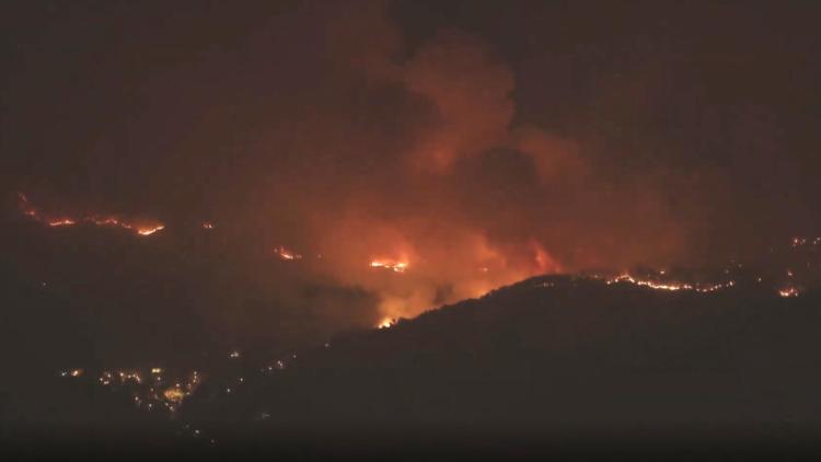 Incendie dramatique en Aragon : un soldat perd la vie