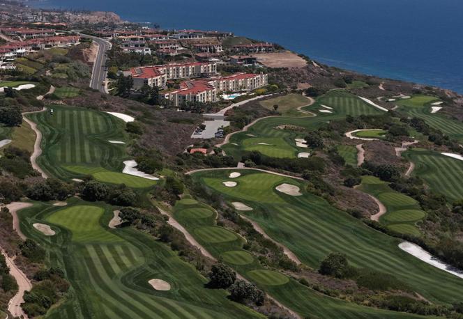 Arrestation d&rsquo;un homme armé dans un golf de Donald Trump
