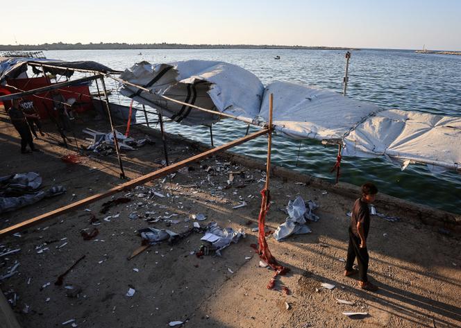Frappe aérienne israélienne sur Gaza : plusieurs commandants du Hamas visés