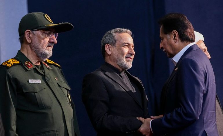 Nominations stratégiques en Iran sous Mojtaba Khamenei