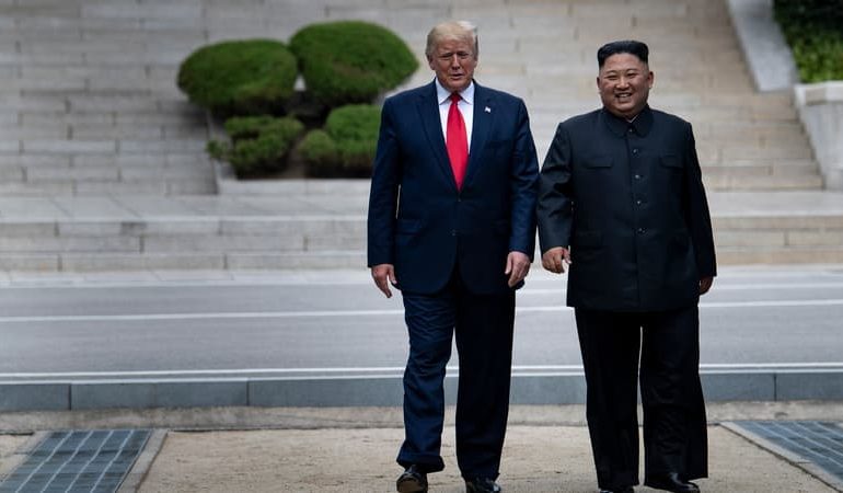 Rencontre entre Donald Trump et Kim Jong-un à la DMZ et implications sur les exercices militaires