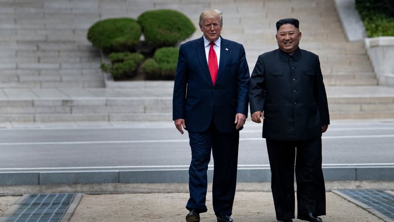 Rencontre entre Donald Trump et Kim Jong-un à la DMZ et implications sur les exercices militaires