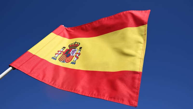 Lutte contre un grand incendie de forêt en Aragon