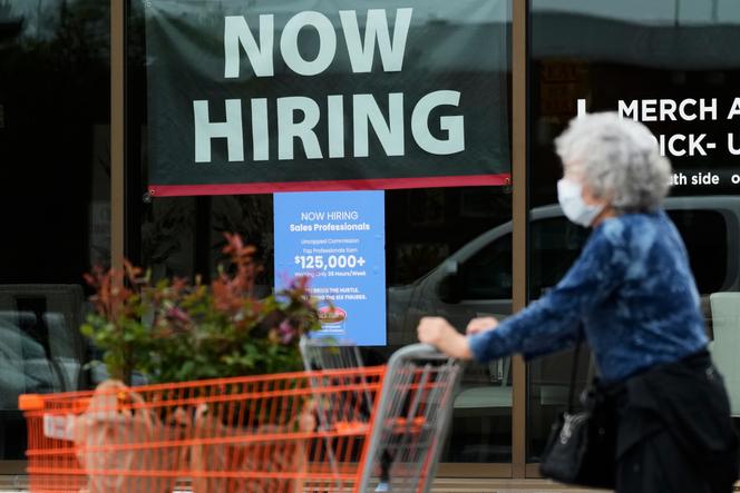 Tendances actuelles de l’emploi aux États-Unis