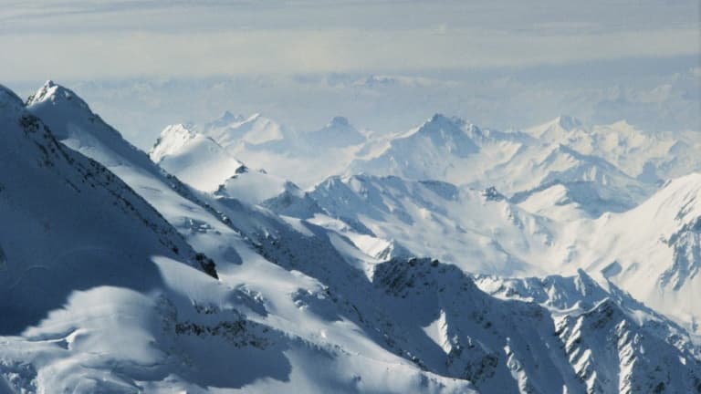 Deux tragiques accidents dans le massif du Mont-Blanc