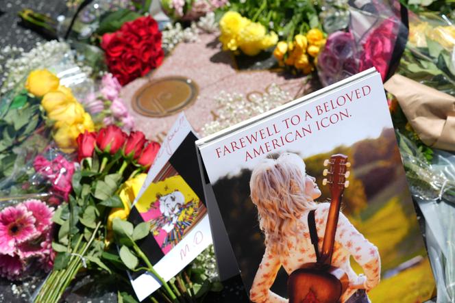 Hommages à Dolly Parton, icône de la musique country