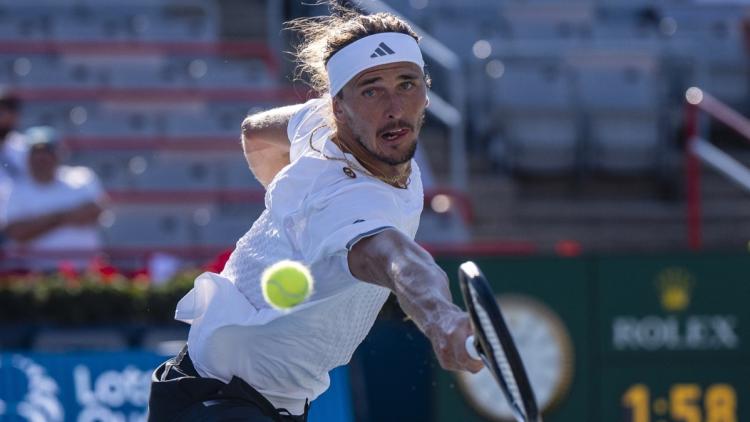 Alexander Zverev éliminé dès le premier tour du Masters 1000 de Montréal