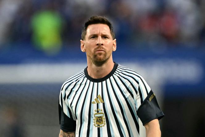Lionel Messi partage un hommage émouvant à son père