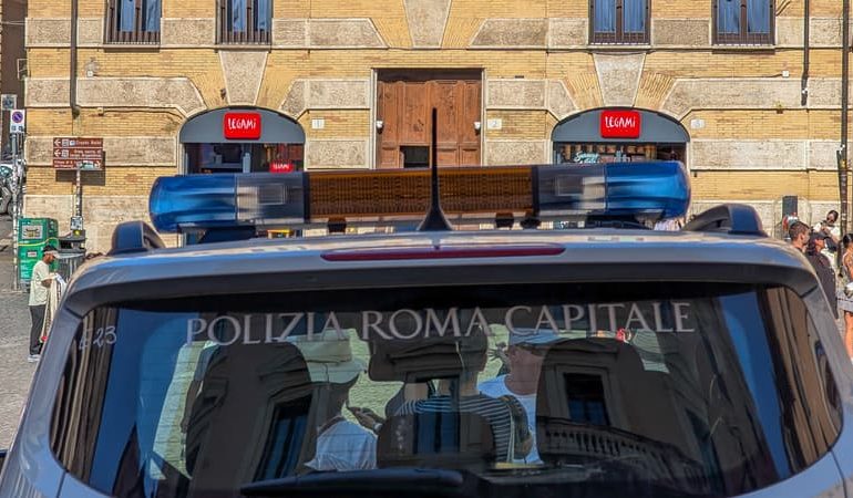 Condamnation d&rsquo;une attaque antisémite à Rome