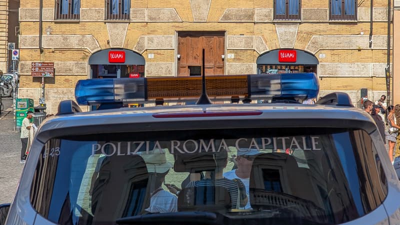 Condamnation d&rsquo;une attaque antisémite à Rome