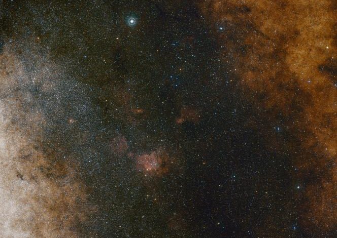 Découverte de l&rsquo;étoile la plus rapide de la Voie lactée : S301