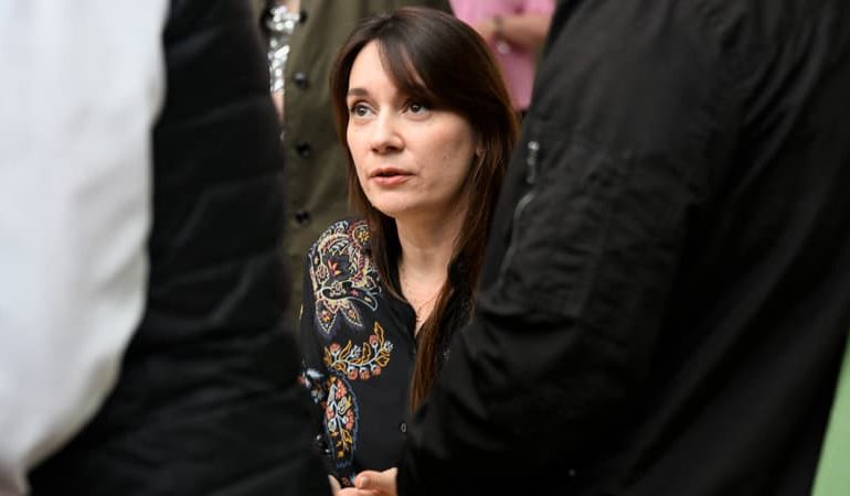 Controverses autour de l&rsquo;expulsion de Xenia Fedorova