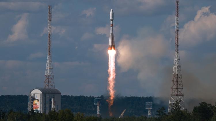 La Russie accélère le déploiement de son système de satellites «Rassvet»