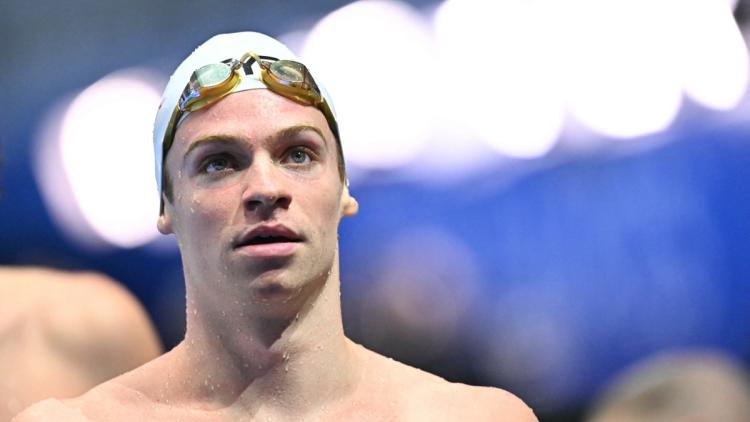 Léon Marchand renonce à certaines épreuves aux Championnats d&rsquo;Europe