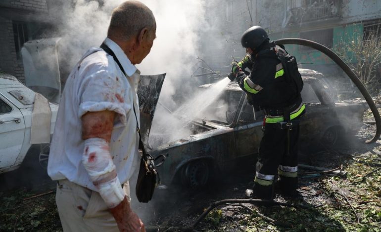 Nouvelles Tensions en Ukraine et Russie : Frappes, Alliances et Pressions Politiques