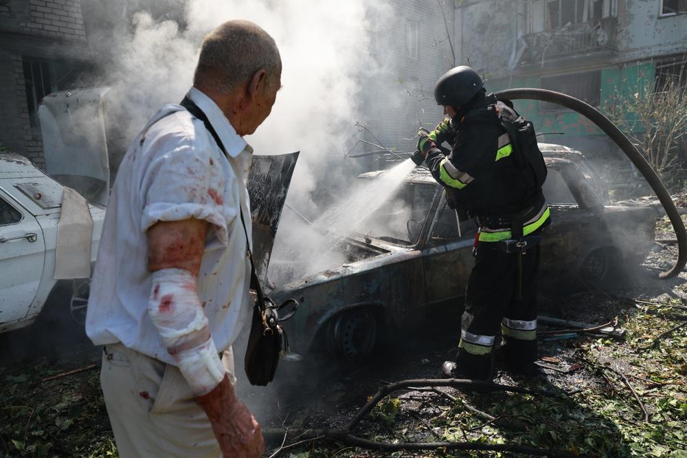 Nouvelles Tensions en Ukraine et Russie : Frappes, Alliances et Pressions Politiques