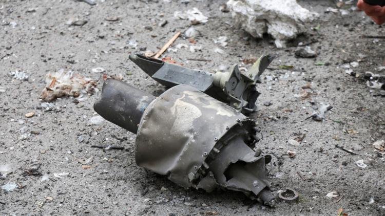 Un nouveau missile russe met sous pression les systèmes de défense ukrainiens