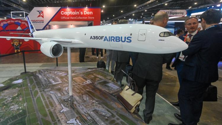 L&rsquo;A350F d&rsquo;Airbus : Un concurrent pour Boeing sur le marché des avions cargo
