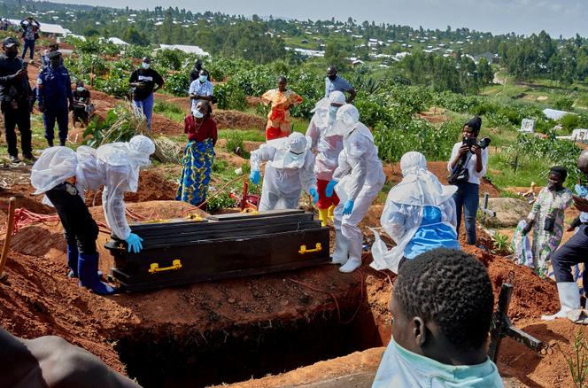 L’épidémie d&rsquo;Ebola en RDC : situation actuelle et efforts internationaux